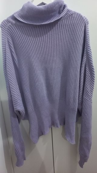Jersey lila tipitent