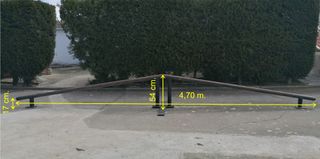 Dos barras para grindar