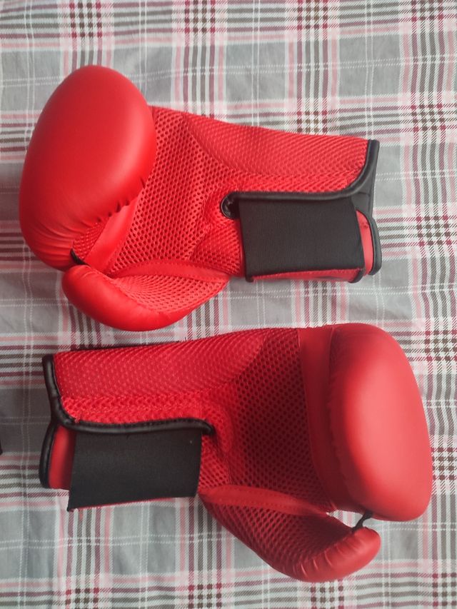 LUVAS DE BOXE 🥊