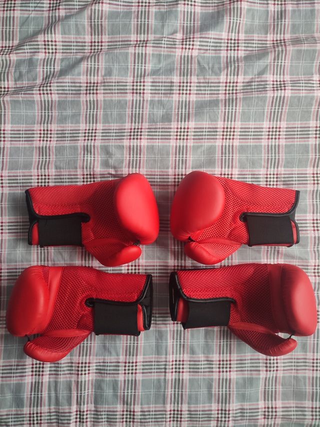 LUVAS DE BOXE 🥊