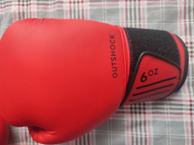 LUVAS DE BOXE 🥊