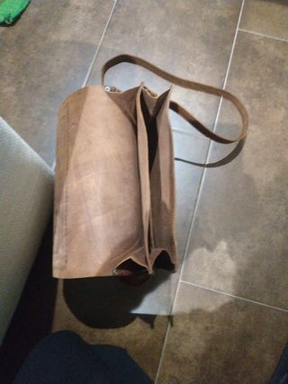 BOLSO CUERO
