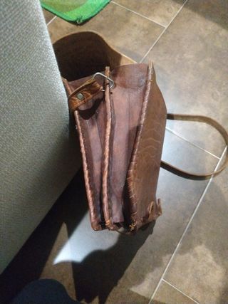 BOLSO CUERO