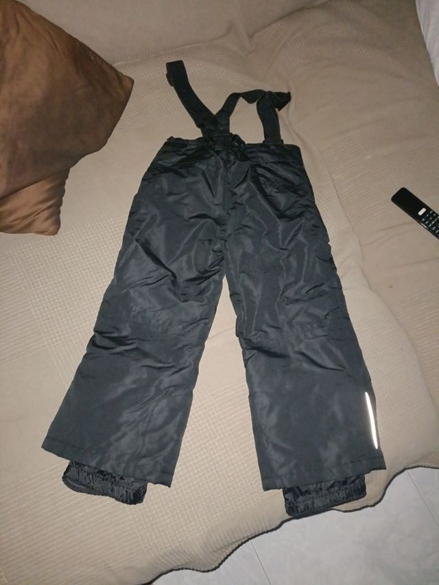 Pantalón nieve niñ@