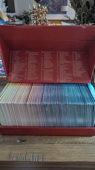 Colección completa Mozart, en CDs