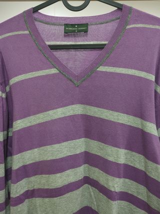 Jersey caballero Roberto Verino