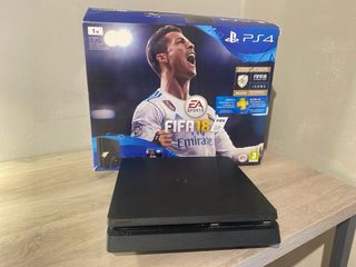 PS4 1TB 
