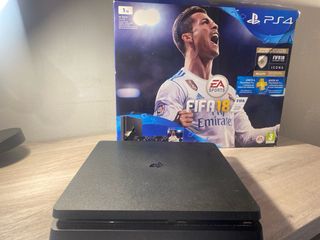 PS4 1TB 