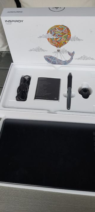 Tablet gráfica a estrenar, sin usar
