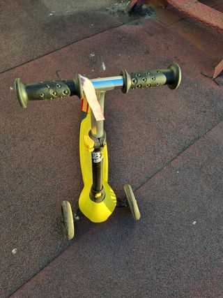 Patinete oxelo b1