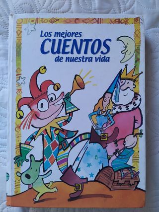Libro los mejores cuentos