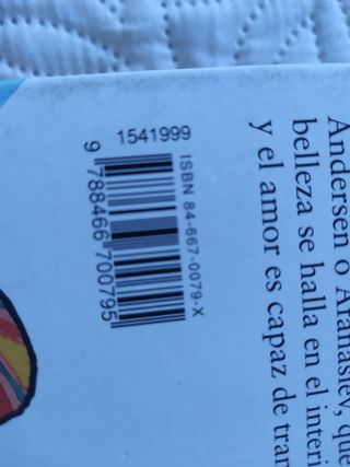 Libro los mejores cuentos