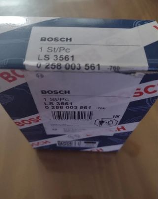 Sonda Lambda NUEVA BMW BOSCH