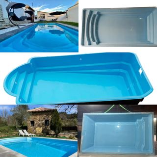 Deposito aljibes tanques bidones fibra