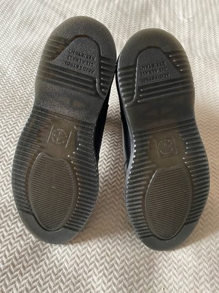 Dr Martens chelsea negras