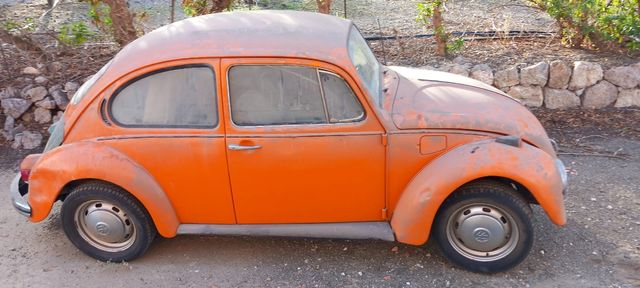 Palieres VW Escarabajo 