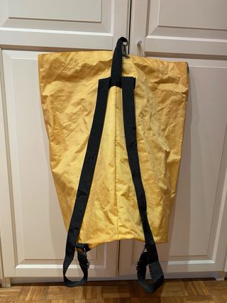 saca multiusos Zara vintage