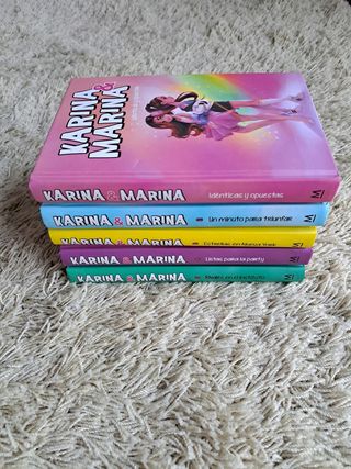 Colección Karina&Marina