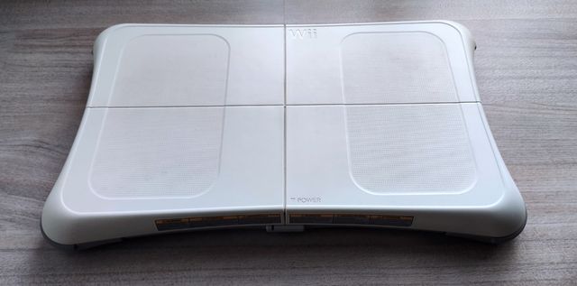 Wii balance