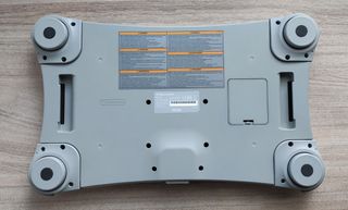 Wii balance