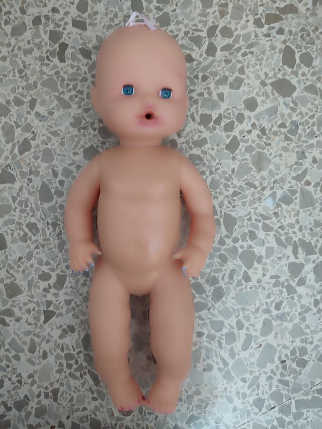 Nenuco sin ropa
