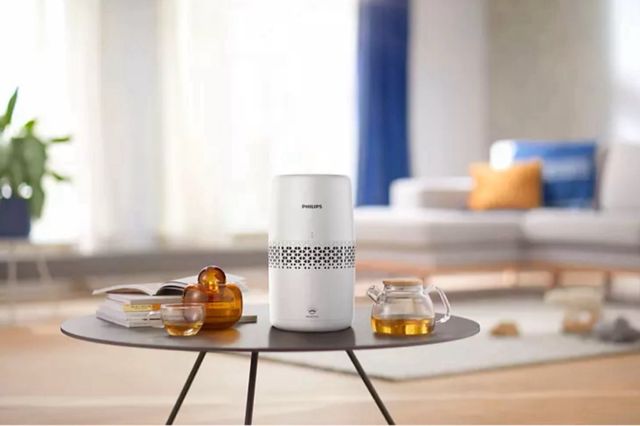 Humidificador PHILIPS (SIN ESTRENAR)