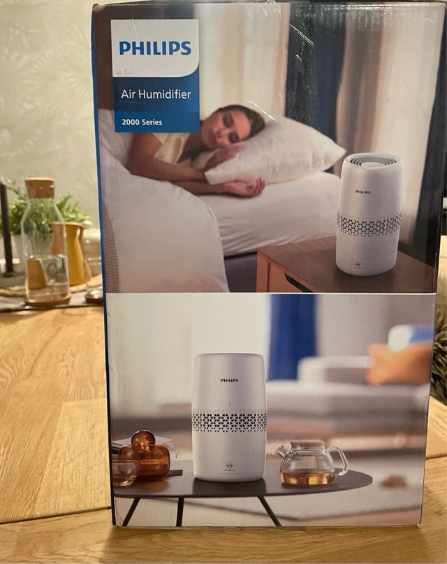 Humidificador PHILIPS (SIN ESTRENAR)