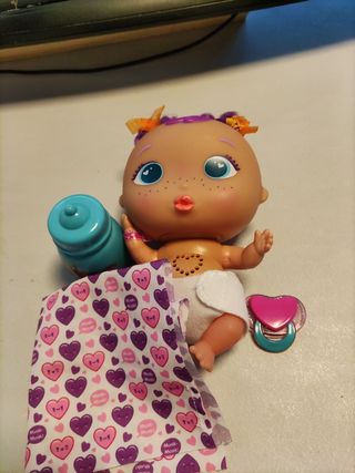 Muñeca Bellies Muak Muak