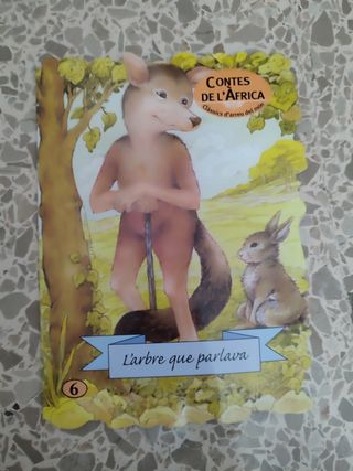 Cuento tradicional infantil