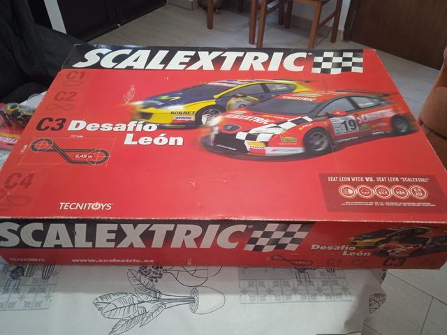 Scalextric