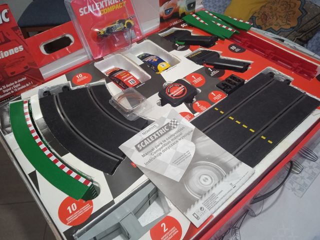 Scalextric