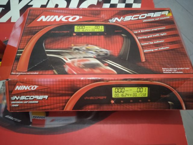 Scalextric