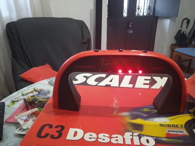 Scalextric
