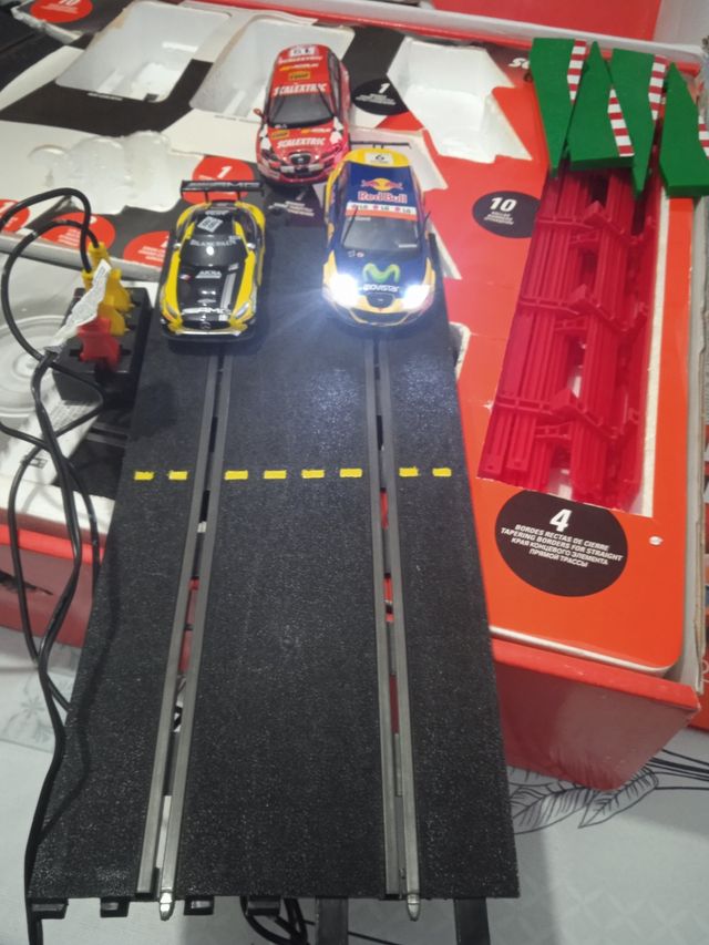 Scalextric