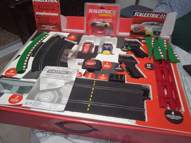 Scalextric