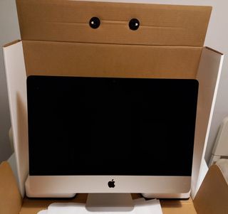 iMac 21,5 pulgadas, pantalla retina 4K