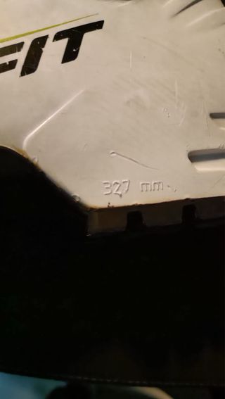 Equipo esqui travesia