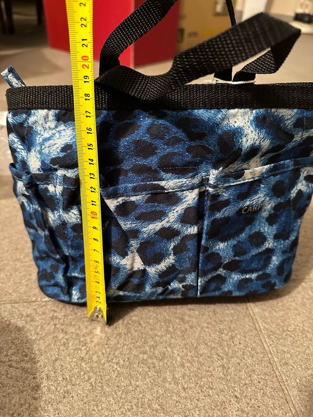 Borsa in tela Carpisa