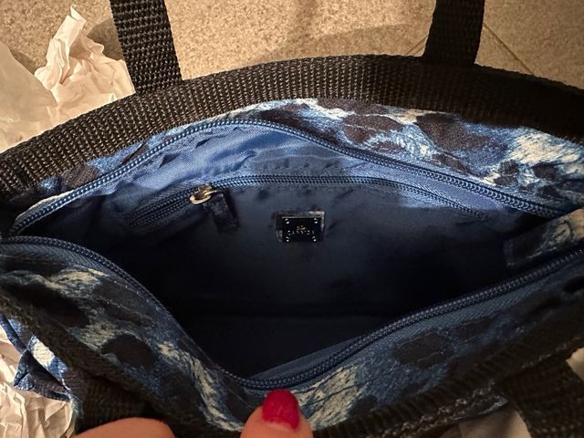 Borsa in tela Carpisa