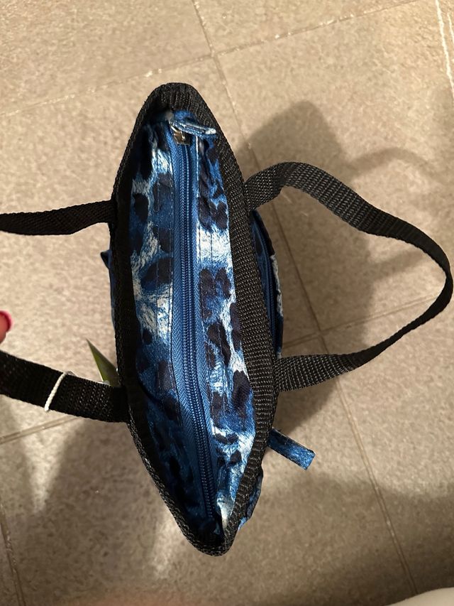 Borsa in tela Carpisa