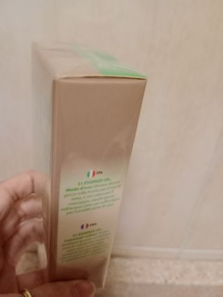 Olio da massaggio essenziale 31, 100 ml.