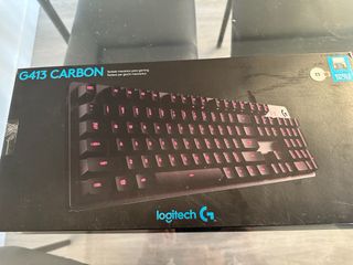 Teclado LOGITECH G413 CARBON