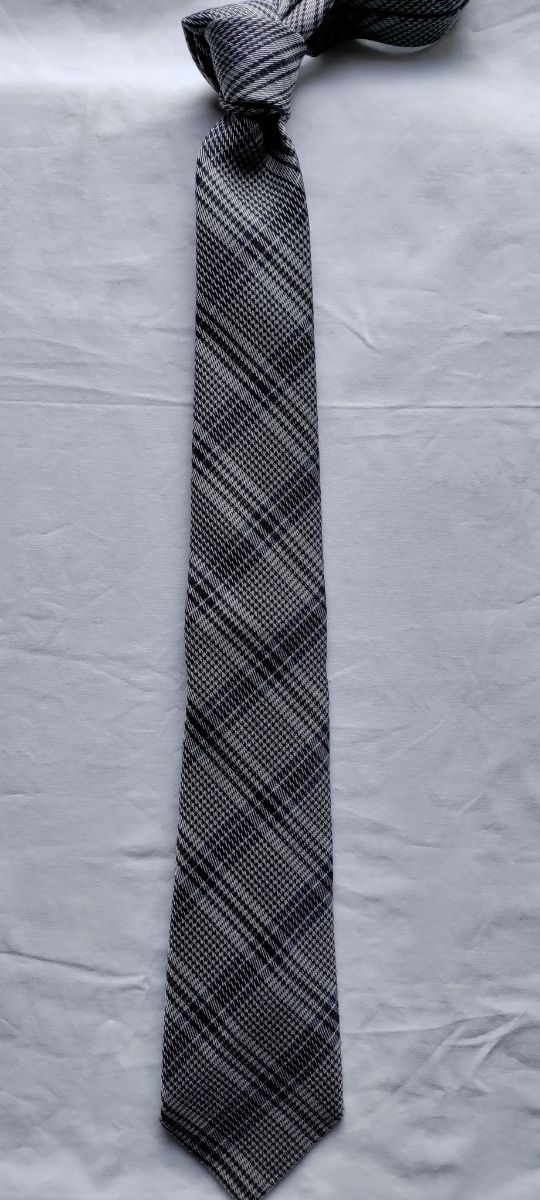 Cravatta Cantarelli lana/seta