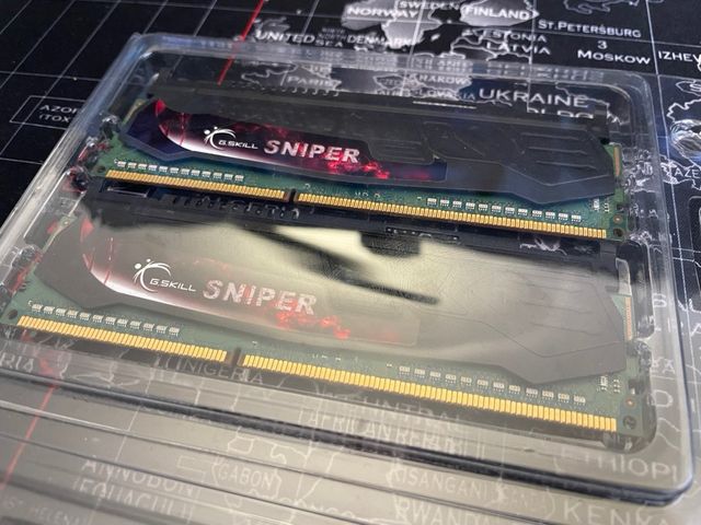 Ram DDR DDR2 DDR3