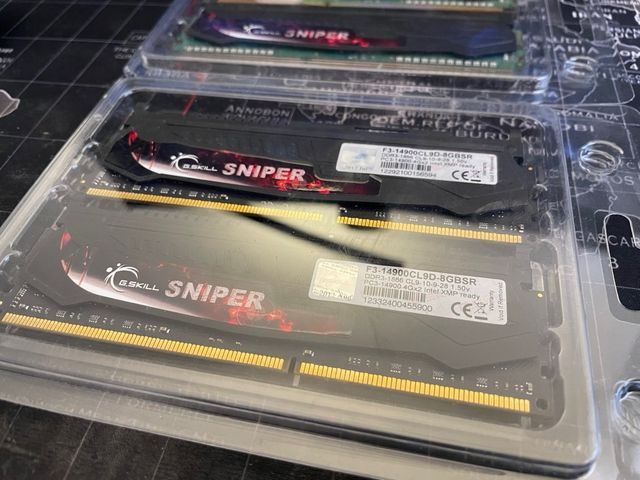 Ram DDR DDR2 DDR3