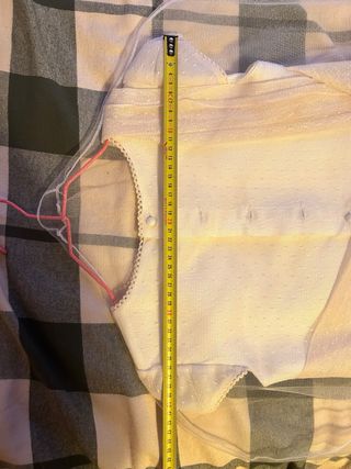 vestido de comunion y zapatos