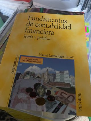 fundamentos de contabilidad financiera