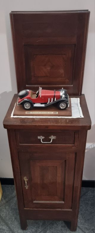 Coppia comodino anni '30