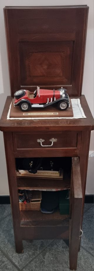 Coppia comodino anni '30