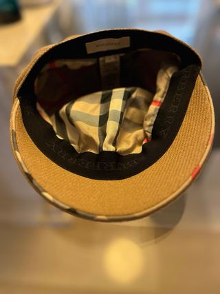 Cappello Burberry